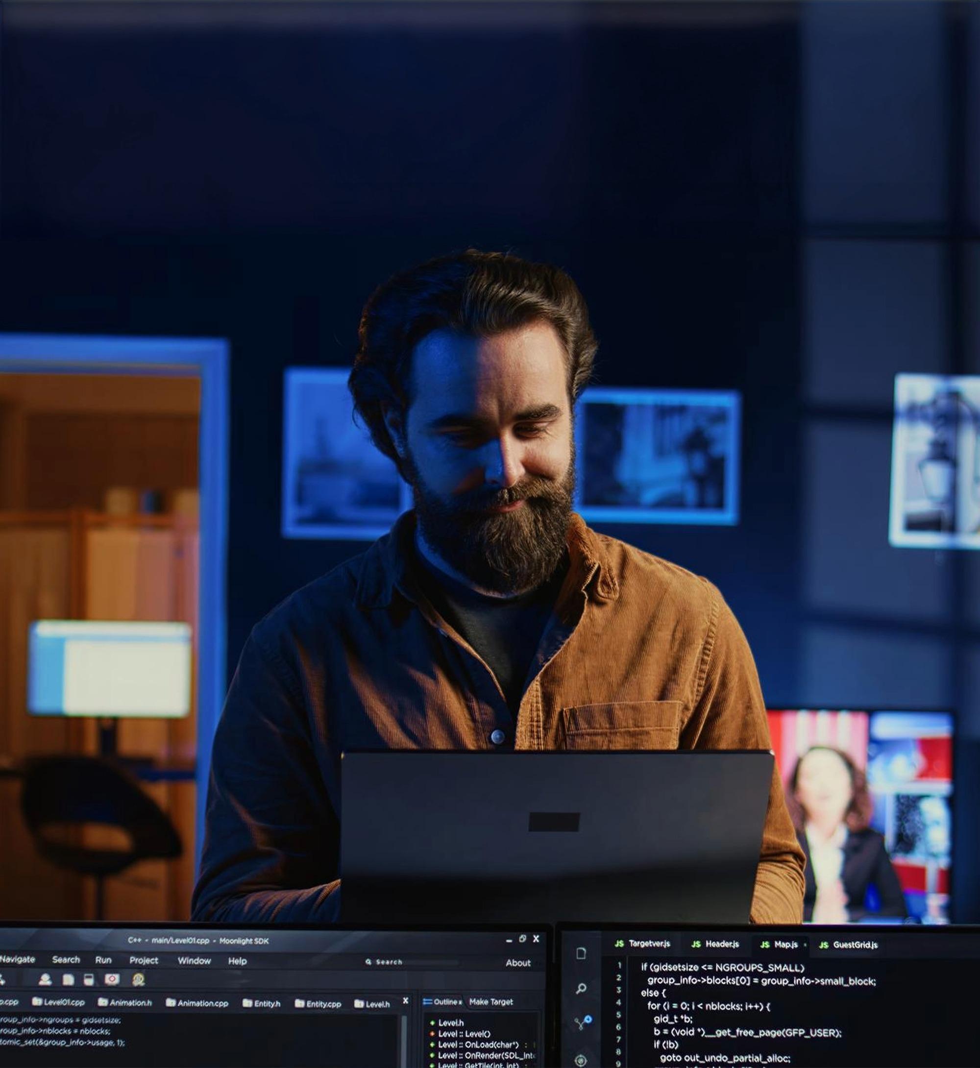 High-converting websites